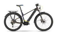 Husqvarna GT6 BRONZE/DUNKELBLAU/NEONGELB
