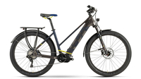Husqvarna GT6 Trapez BRONZE/DUNKELBLAU/NEONGELB
