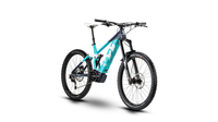 Husqvarna Hard Cross 6 BLUE/CYAN/WHITE