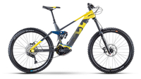 Husqvarna Hard Cross 6 YELLOW/ANTHRACITE/BLUE