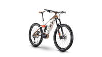 Husqvarna Hard Cross 8 BRONZE/WHITE/RED