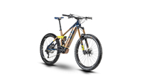 Husqvarna Hard Cross 9 BLUE/BRONZE/YELLOW