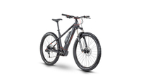 Husqvarna Light Cross 3 BLACK/ANTHRACITE/RED
