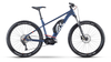 Husqvarna Light Cross 3 DARKBLUE/RED MATT