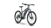 Husqvarna Light Cross JR 24 ANTHRACITE/BLACK/NEON GREEN