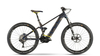 Husqvarna MC8 DUNKELBLAU/BRONZE/NEONGELB