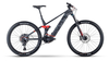 Husqvarna Mountain Cross 6 ANTHRACITE/BLACK/RED MATT