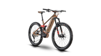 Husqvarna Mountain Cross 7 BRONZE GLOSSY/BRONZE/RED