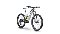 Husqvarna Mountain Cross 8 BLUE/WHITE/YELLOW
