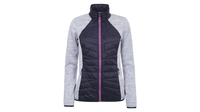 Icepeak Branson Damen Strick LIGHT GREY M