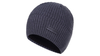 Icepeak Hico Herren Mütze LEAD-GREY ONE SIZE
