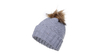 Icepeak Hosston-I Damen Mütze LIGHT GREY ONE SIZE