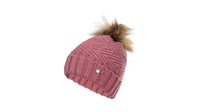 Icepeak Hosston-I Damen Mütze LIGHT PINK ONE SIZE
