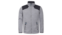 Icepeak Kenji M Midlayer Jacket LIGHT GREY XL