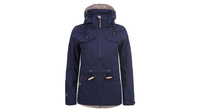 Icepeak Larissa Damen Jacke DARK BLUE 36