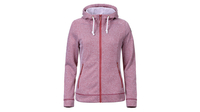 Icepeak Lesley Damen Strick/Web BURGUNDY S