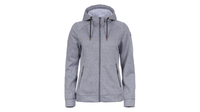 Icepeak Lesley Damen Strick/Web GREY M