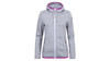Icepeak Levia Damen Strick/Web LIGHT GREY 46