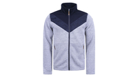 Icepeak Lew Herren Strick LIGHT GREY XL