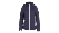 Icepeak Lucy Damen Softshelljacke DARK BLUE 40