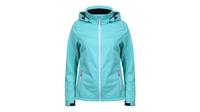 Icepeak Lucy Damen Softshelljacke EMERALD 36