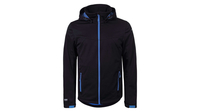 Icepeak Lukas Herren Softshelljacke BLACK 48