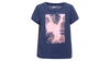 Icepeak Maj Jr Kinder T-Shirt NAVY BLUE 152
