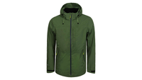 Icepeak Sahar Herren Regenjacke GREEN 48