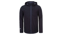 Icepeak Severi Herren Regenjacke BLACK 48