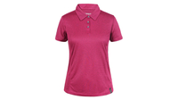 Icepeak Sheryl Damen Polo/Shirt CRANBERRY 36