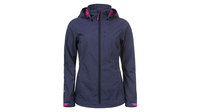 Icepeak Silvana Damen Regenjacke LEAD-GREY 36