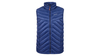 Icepeak Vassar Herren Weste BLUE 56