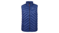 Icepeak Vassar Herren Weste BLUE 56