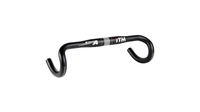 ITM Alutech A Road Lenker BLACK ANODIZED