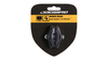 Jagwire Basic Comp Road Bremsschuhe SCHWARZ