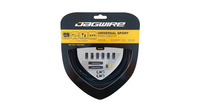 Jagwire Bremszugset Universal Sport SCHWARZ