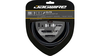 Jagwire Elite Sealed Shift Kit SCHWARZ
