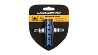 Jagwire Mountain Sport Bremsschuhe BLAU