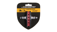 Jagwire Mountain Sport Bremsschuhe ROT