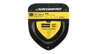 Jagwire Pro Hydraulic Bremsleitung CARBON-SILBER
