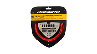 Jagwire Schaltzugset Universal XL ROT