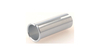 Kalloy Distanzhülse Alu 27, 2 mm SILBER