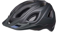 KED Certus Pro City Helm Unisex PROCESS BLACK MATT L 55-63CM