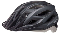 KED Companion PROCESS BLACK MATT L 55-61CM