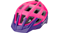 KED Kailu Jugendhelm PINK PURPLE MATT M 53-59CM