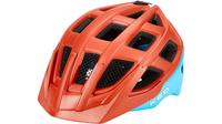 KED Kailu Jugendhelm RED BLUE MATT M 53-59CM