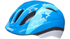 KED Meggy II Kinderhelm BLUE STARS M 52-58CM