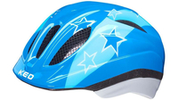 KED Meggy II Kinderhelm BLUE STARS M 52-58CM