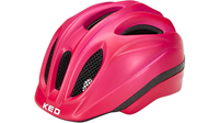 KED Meggy II Kinderhelm PINK MATT XS 44-49CM