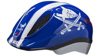 KED Meggy II Originals Kinderhelm SHARKY BLUE XS 44-49CM